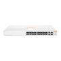 HPE Networking Instant On Switch 24p Gigabit 4p SFP+ 1930