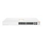 HPE Networking Instant On Switch 24p Gigabit 4p SFP+ 1930