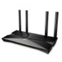 Wireless Router TP-LINK, ARCHER AX50dual band AX3000  5 GHz: 2402 Mbps (802.11ax), 2.4 GHz: 574 Mbps(802.11ax), Standard and Pro
