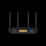Router Wireless Asus RT-AX58U, AX3000, Wi-Fi 6, Dual-Band, Gigabit