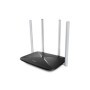 Router wireless MERCUSYS AC12, AC1200, WIFI 5, Dual Band
