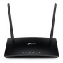Router Wireless TP-Link ARCHER MR200, 1xLAN/WAN 10/100, 3xLAN10/100 ,3antene WiFi interne, 2 antene 4G LTE externe, 1 SIM card s