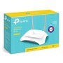Router Wireless TP-Link TL-WR840N, Wi-Fi 4, Single-Band