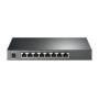 Switch TP-Link TL-SG2008, 8 port, 10/100/1000Mbps