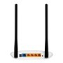 Router Wireless TP-Link TL-WR841N, Wi-Fi 4, Single-Band