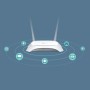 Router Wireless TP-LINK TL-MR3420, Wi-Fi 4, Single-Band