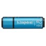 Memorie USB Kingston IronKey 128GB