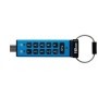16GB Kingston Ironkey Keypad 200C USB Fl