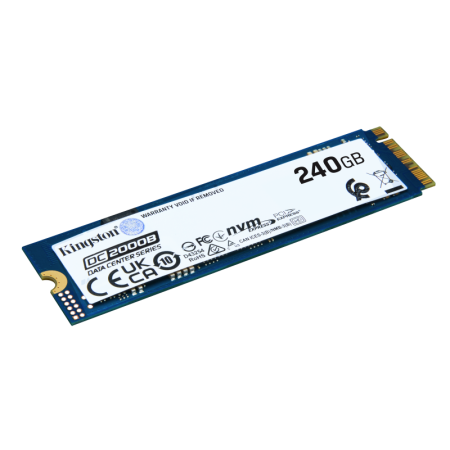 SSD Kingston ,240GB,PCIe 4.0,NVMe,M2 Enterprise
