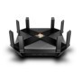 Wireless Router TP-LINK, AX6000 5GHz: Up to 5952 Mbps: 4804 Mbps (5 GHz) and 1148 Mbps (2.4 GHz), Standard and Protocol: IEEE 80