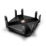 Wireless Router TP-LINK, AX6000 5GHz: Up to 5952 Mbps: 4804 Mbps (5 GHz) and 1148 Mbps (2.4 GHz), Standard and Protocol: IEEE 80