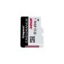 Card de Memorie Micro SDXC Kingston High Endurance, 32GB, Adaptor SD, Class 10