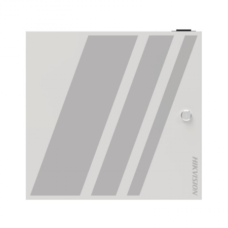 Centrala control acces Hikvision DS-K2702X, 10/100/1000 Mbps, interfete: 1x Network, 2x Lock Control, 2x Exit Button, 2x Door Co