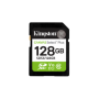 Card de Memorie SDXC Kingston128GBCanvas Select Plus