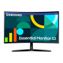 Monitor Samsung 27" LS27D366GAUXEN