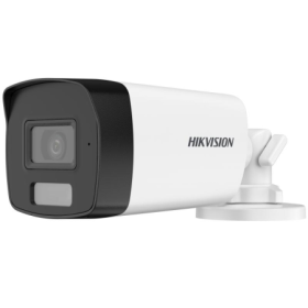 4K Smart Hybrid Light Fixed Bullet Camera High quality imaging with 4K, 3840 × 2160 resolution 2.8 mm and 3.6 mm fixed focal len