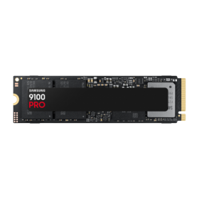 SSD Samsung 9100 PRO 1TB PCIe 5.0 NVMe M2