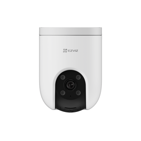 Camera de supraveghere Pan Tilt WI-FI 4K Ezviz H8C PRO 4K, lentila: 4mm, senzor: 1/2.7" Progressive Scan CMOS, IR: 30m, H.265 / 