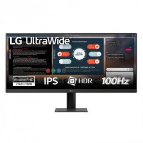 Monitor LG 29" 29U511A-B.AEU, Diagonal (inch): 29, Diagonal (cm): 73, Aspect ratio: 21:9, Panel: IPS, Resolution: 2560x1080, Ref