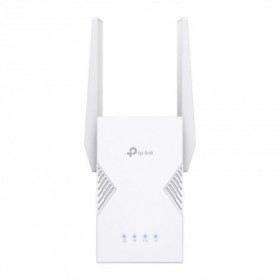 BE3600 Dual-Band Wi-Fi 7 Range Extender, input 100-240V~50/60Hz 0.3A, Wi-Fi 7: IEEE 802.11be/ax/ac/n/a 5 GHz, IEEE 802.11be/ax/n