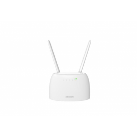 Router wireless Hikvision DS-3WR4G12C AC1200 4G CAT4, 2 antene, dual- band, wireless standard: IEEE 802.11/a/n/ac wave 2 @5GHz, 
