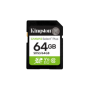 Card de Memorie SDXC Kingston 64GBCanvas Select Plus