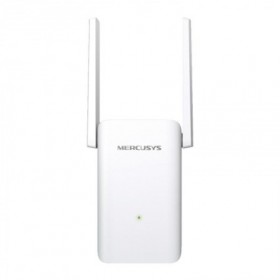 AX3000 Wi-Fi Range Extender SPEED: 574 Mbps at 2.4 GHz + 2402 Mbps at 5 GHz SPEC: 2× Fixed External Antennas, 1× Gigabit Port, W