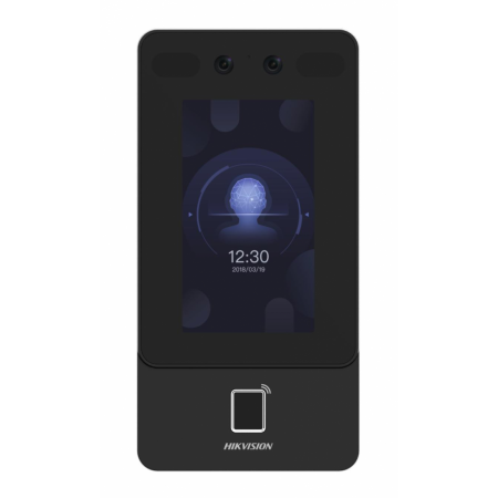 TERMINAL ACCESS FACE RECOGNITION Max.1500 faces capacity, Max.3000 fingerprints capacity, and Max.3000 cards Face Recognition Te