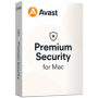 Avast Premium Security for Mac (1 Device, 1 Year)