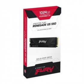KINGSTON  8192GB Kingston FURY Renegade G5 PCIe 5.0 M.2 NVMe SSD