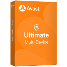 Avast Ultimate (Multi-Device, up to 10 connections) (1 Year)