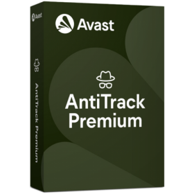 Avast AntiTrack Premium (1 PC, 1 Year)