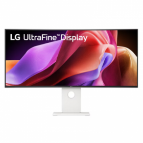 Monitor LG 39.7" 40U990A-W.AEU, Diagonal (inch): 39.7, Diagonal (cm): 100, Aspect ratio: 21:9, Panel: IPS, Resolution: 5120x2160