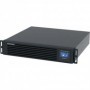 SOCOMEC NeTYS RT 2000VA VFI UPS 1/1 PF1 WITH BATTERY INTEGRATED +RAILS
