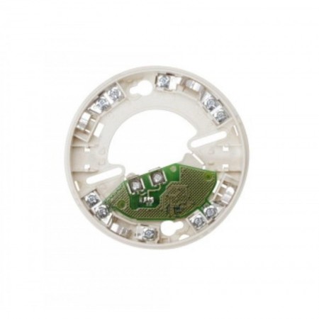 Soclu cu releu pt. detectoare IQ8Quad Esser 805591