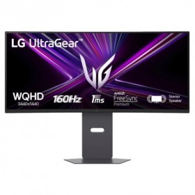 MONITOR 34" LG 34G600A-B.AEU