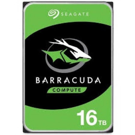 HDD Seagate Barracuda 16TB SATA