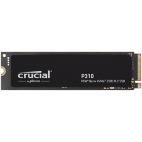 Crucial P310 500GB PCIe Gen4 NVMe M.2 SSD