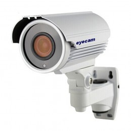 EyecamCamera 4-in-1 Analog/AHD/CVI/TVI 1080P zoom 4X AF 60M Eyecam EC-AHDCVI4097