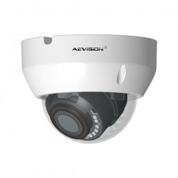 Camere supraveghere analogice Camera 4-in-1 Dome 1080P Varifocal IR 30M Aevision AC-205B96H-1202-12 AEVISION