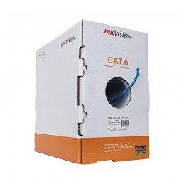 Conectica Cablu UTP CAT6 Hikvision DS-1LN6-UU HIKVISION