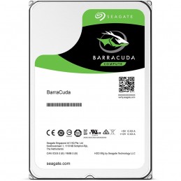 SeagateSEAGATE HDD Mobile Barracuda Guardian (2.5'/ 500GB/ SATA 6Gb/s/ rmp 5400)