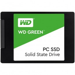 Western DigitalSSD WD Green (2.5", 240GB, SATA III 6 Gb/s)