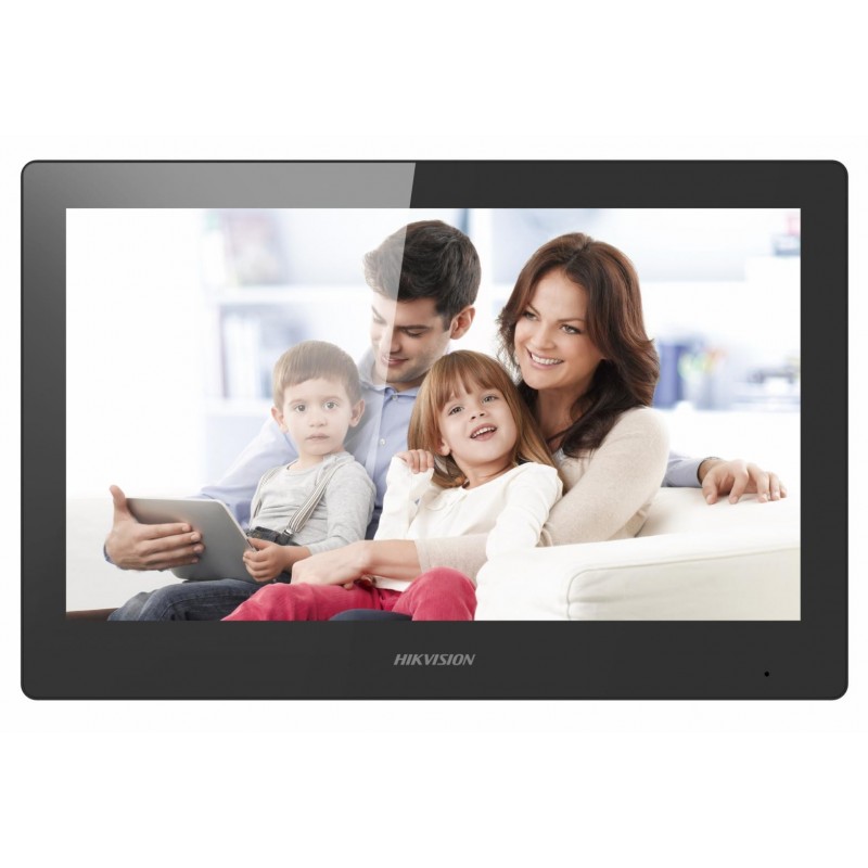 Videointerfoane MONITOR WIFI 10" COLOR CU TOUCH SCREEN HIKVISION