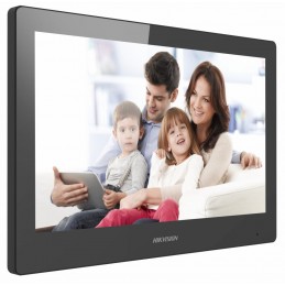 Videointerfoane MONITOR WIFI 10" COLOR CU TOUCH SCREEN HIKVISION