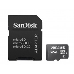 Carduri memorie MICROSDHC 32GB SDSDQM-032G-B35A SANDISK