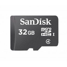 SANDISKMICROSDHC 32GB SDSDQM-032G-B35