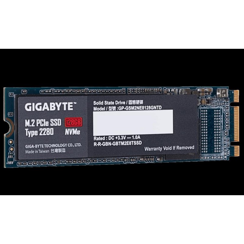 Hard Disk SSD GIGABYTE SSD M.2 PCIe 512GB GIGABYTE
