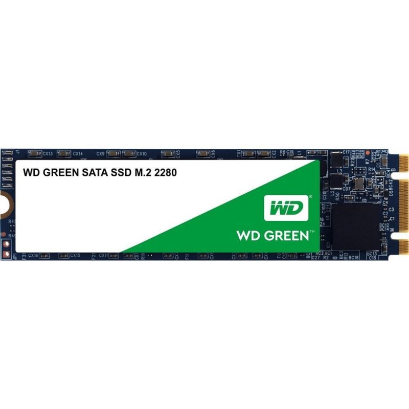 Hard Disk SSD WD SSD 480GB GREEN M.2 WDS480G2G0B WD