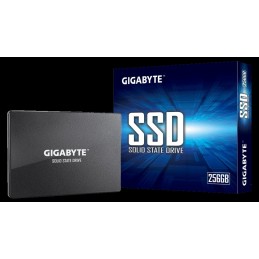 Hard Disk SSD GIGABYTE SSD 256GB 2.5" GIGABYTE